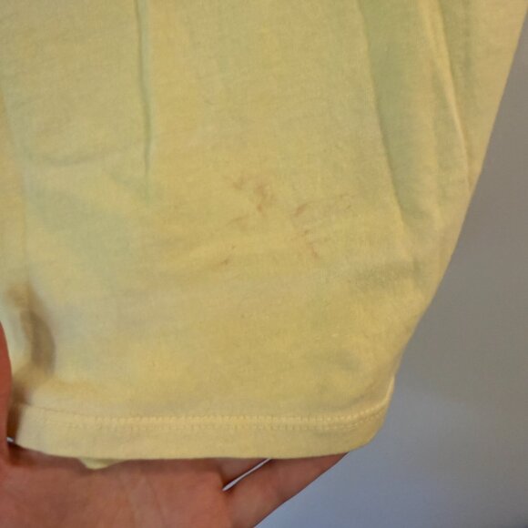 MOTHER Sustainable Lil' Goodie Tee - Picture 4 of 5